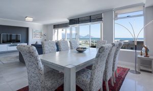 apartament nad morzem